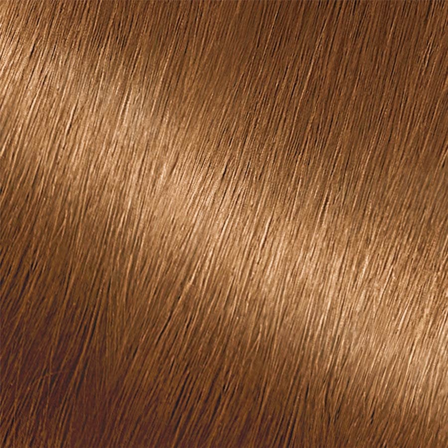 Garnier Nutrisse Ultra Color B3 - Golden Brown (Cafe Con Leche) Color Cream Permanent Hair Color