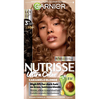 Front of Pack of LC1 - High Lift Light Brown (Salted Caramelo)