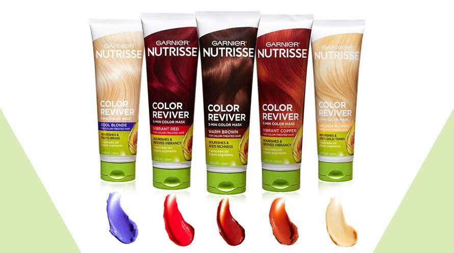 color reviver red