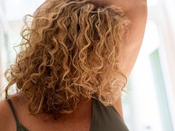 What does balayage look like - Garnier