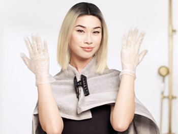 What you need for balayage hair at home - Garnier