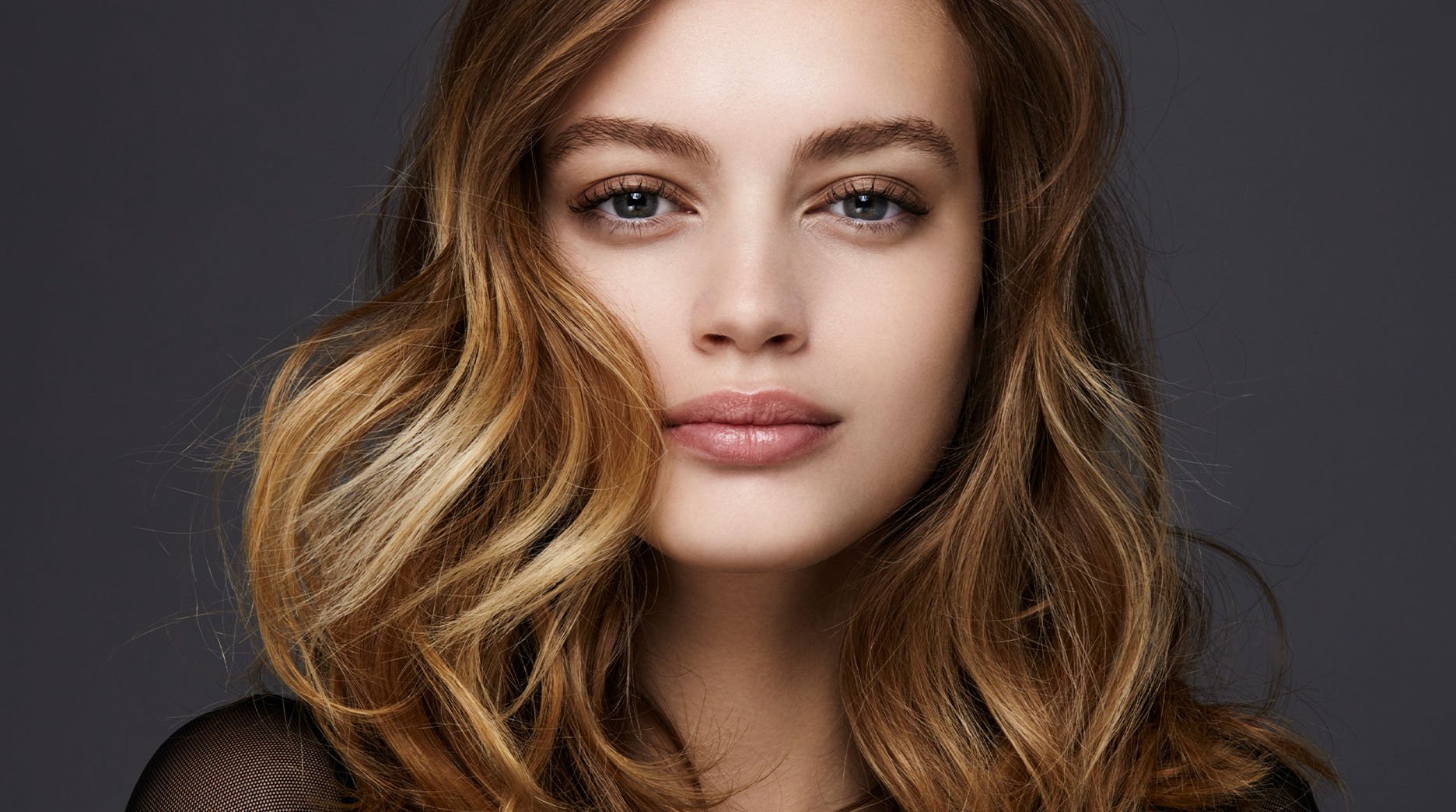 Balayage Highlights at home - Garnier