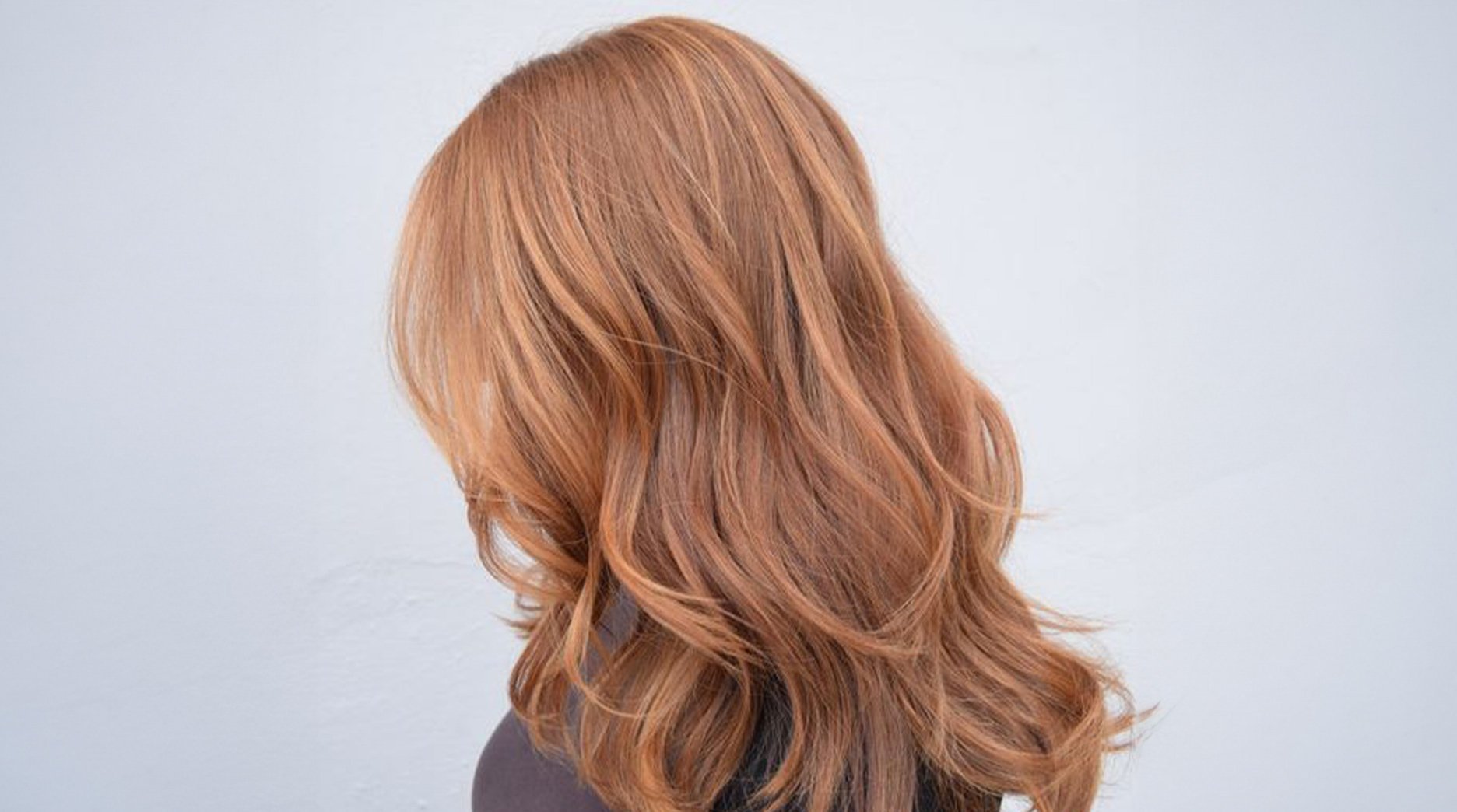 How to Dip Dye Hair at Home - The Skincare Edit