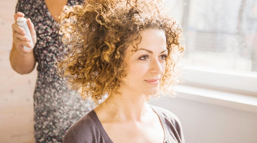 How to Style Curly Hair, According to a Pro