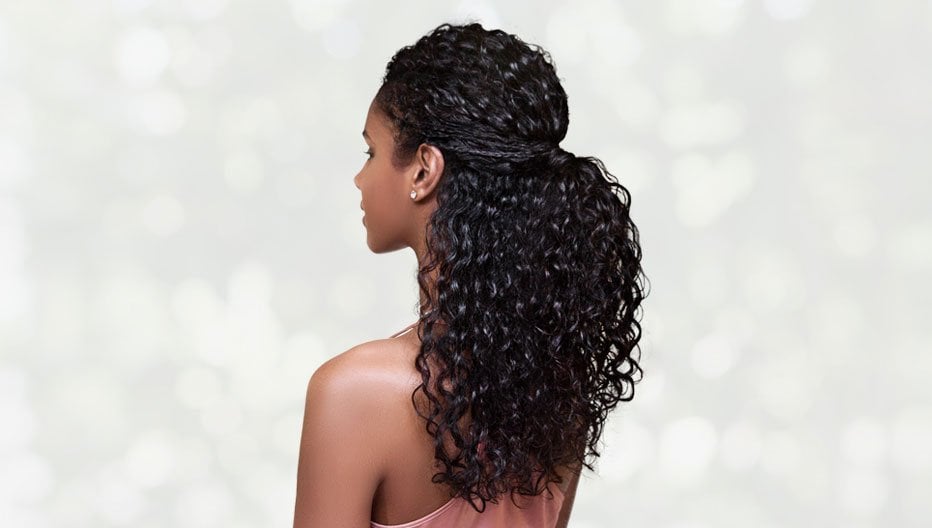 8 Quick and Easy Natural Hairstyles for Curly Hair  RevAir