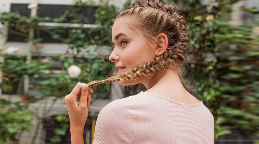 10 Easy School Hairstyles  The Organised Housewife
