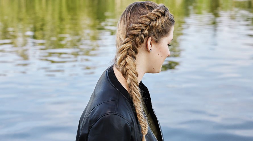 2 Cute Braid Hairstyles for Back to School - Stylish Life for Moms