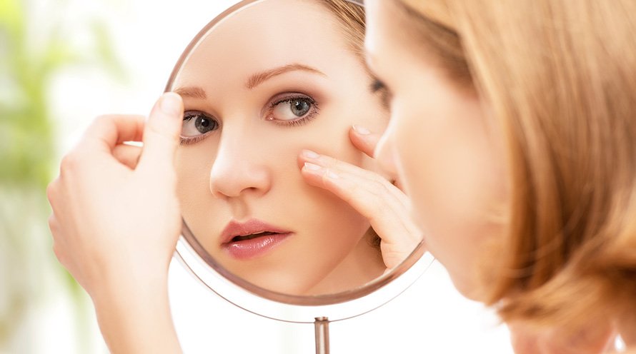 How Do I Minimize Fine Lines On My Face? – Skin Care – Garnier