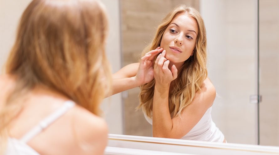 What do your skin blemishes say about your habits – Garnier SkinActive