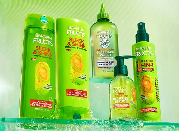 Fructis - Hair Care Hair Products Garnier - and Styling