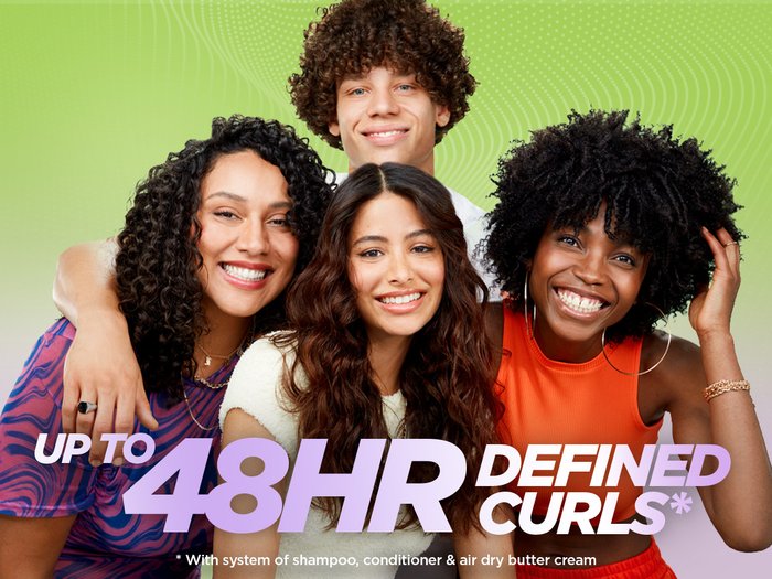 Curl Nourish - Hair Care for Curly Hair - Garnier Fructis