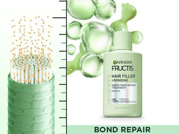Garnier Fructis Hair Filler Bonding Inner Fiber Repair Pre-Shampoo Treatment