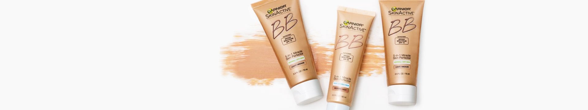 BB Cream - Smooth, Brighten, Skin Tone - and Even Garnier