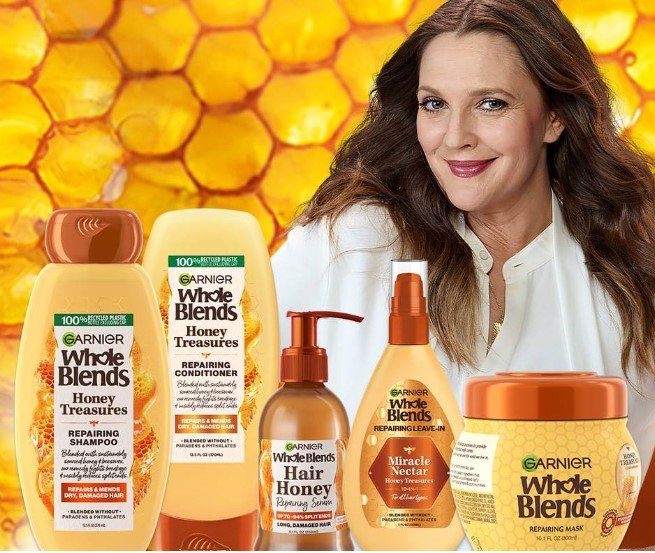 Garnier honey 2025