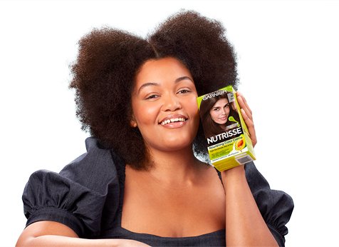 Nutrisse Nourishing Ultra Crème - - Permanent Color Garnier Hair