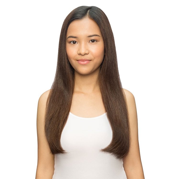 Olia - Garnier - Ammonia-Free Auburn Hair Dark Color Intense Permanent