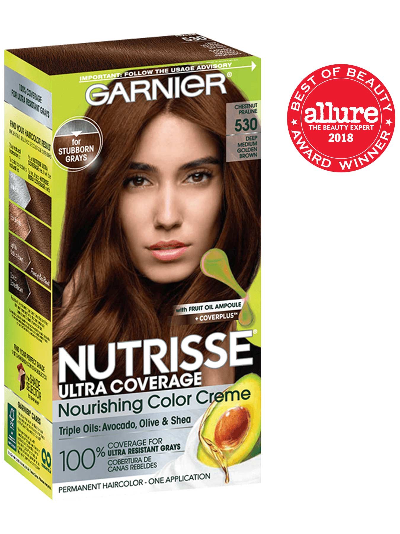 Brown Hair Color Nutrisse Ultra Coverage Rich Nourishing