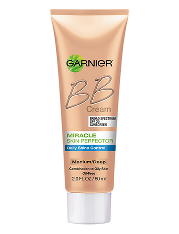 Miracle Skin Perfector - Anti Aging BB Cream in Medium-Deep - Garnier