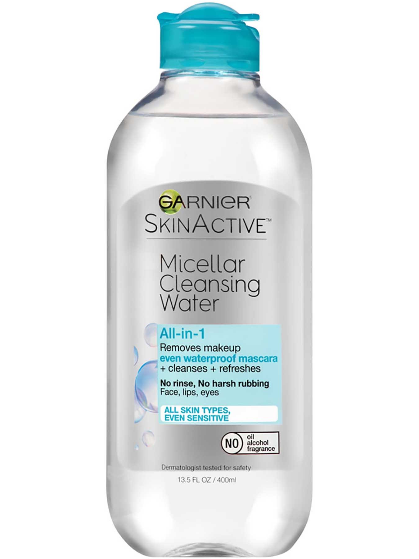 micellar water for dry skin