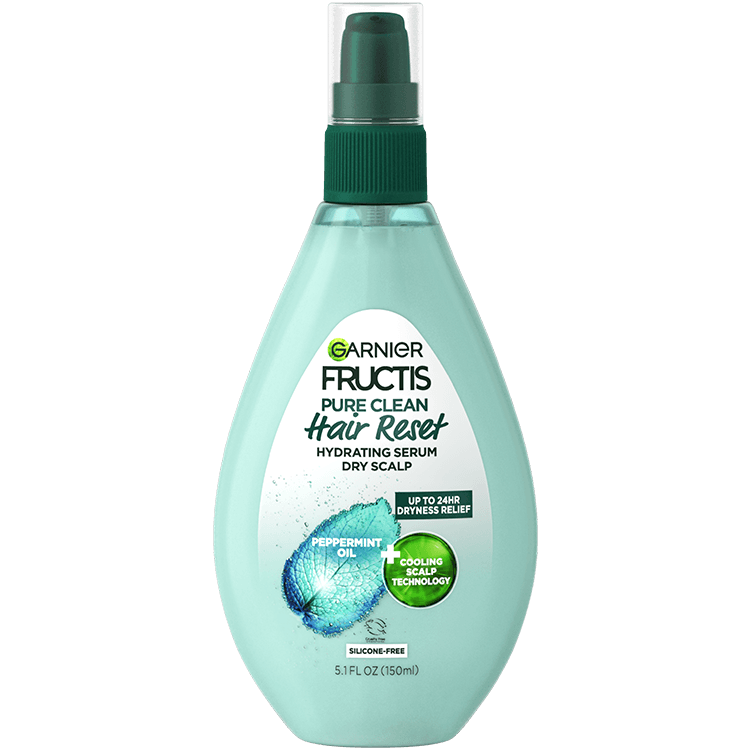 Fructis Pure Clean Hair Reset Hydrating Serum -