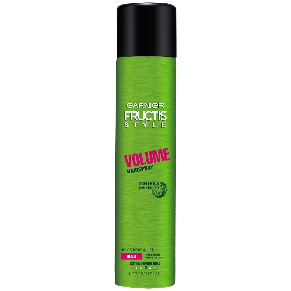 Garnier Fructis Style Extreme Control Hairspray, Extreme Hold, 8.25 fl oz