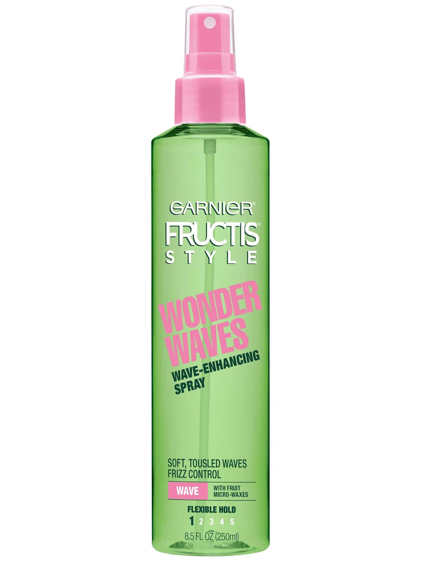 Texture Tease Hair Spray Garnier Fructis Style
