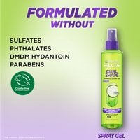 Product formulated without sulfates, phthalates, DMDM hydantoin, parabens.