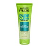 A front visual of the Pure Clean Styling Gel tube. This gel provides up to 24 hours of clean hold for lasting control and definition.