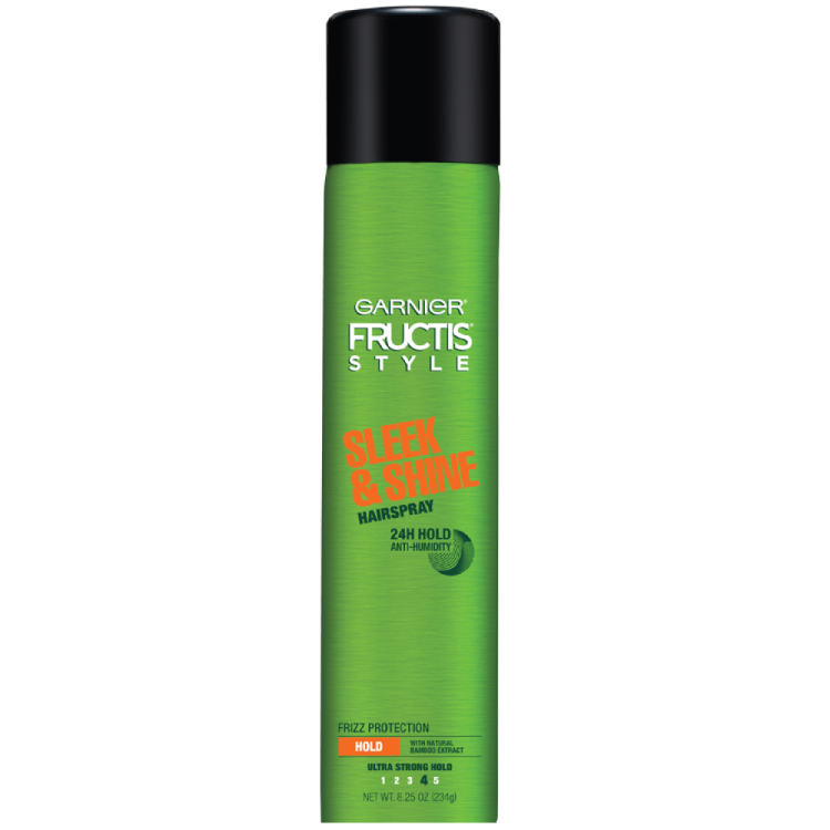 Sleek & Shine Anti-Humidity Aerosol Hairspray