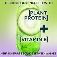 Technology infused with plant protein and vitamin E