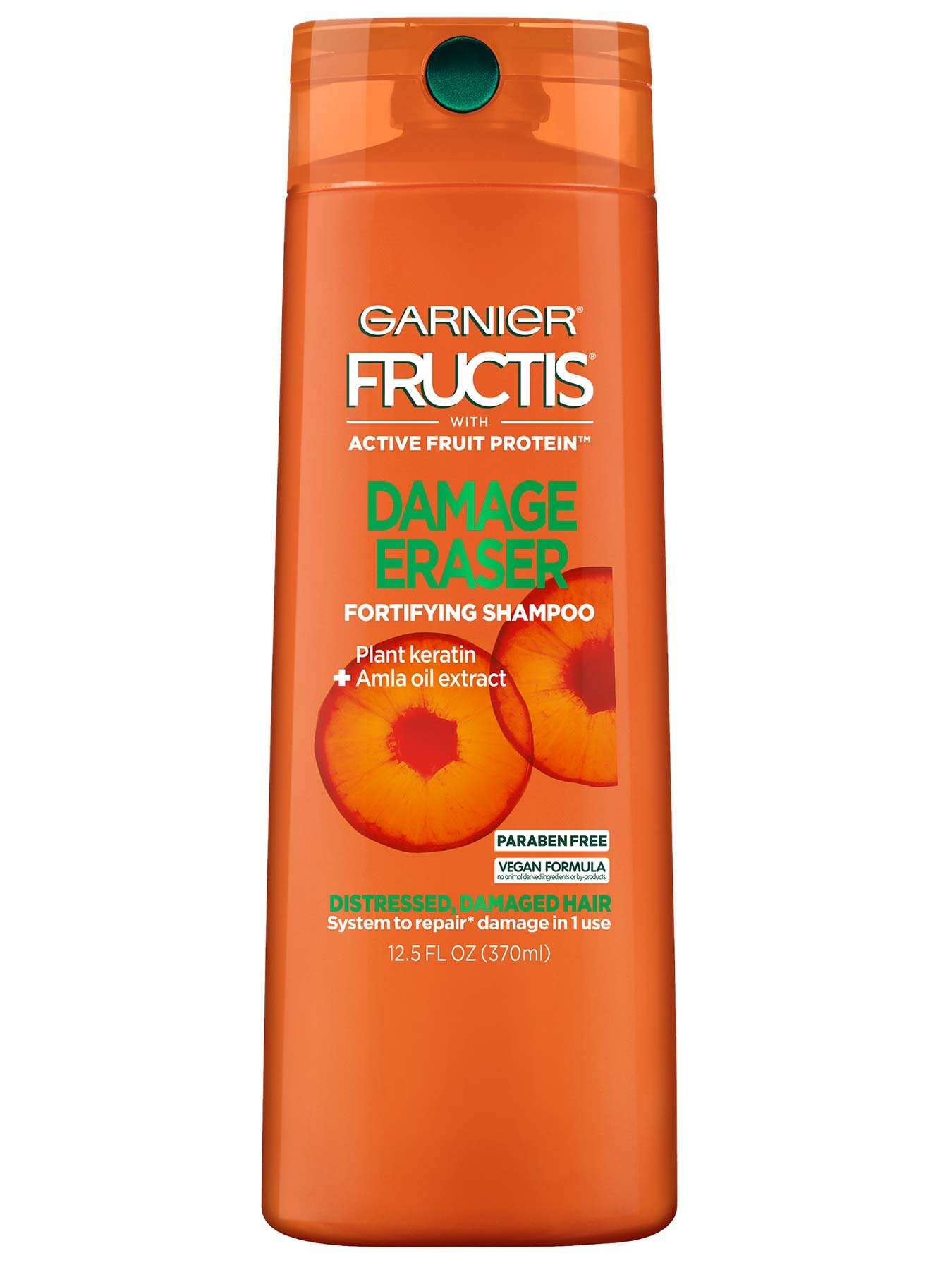 shampoo fructis damage eraser garnier hair damaged brands normal