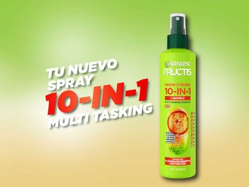 Fructis Grow Strong Thickening 10-in-1 Spray