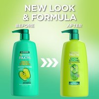 New look and formula