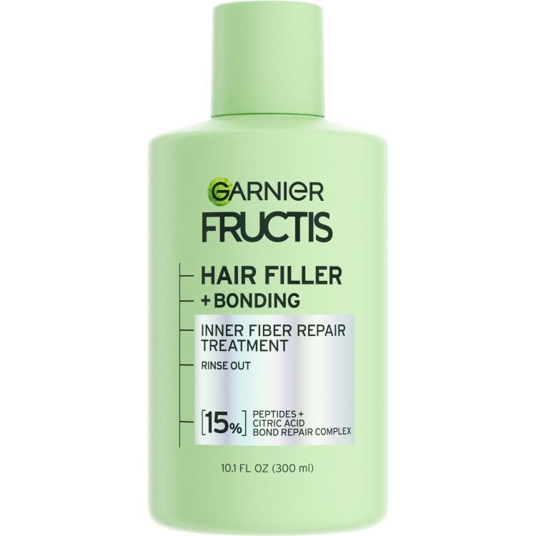 Fructis Hair Filler Inner Fiber Repair Pre-Shampoo Treatment - Garnier