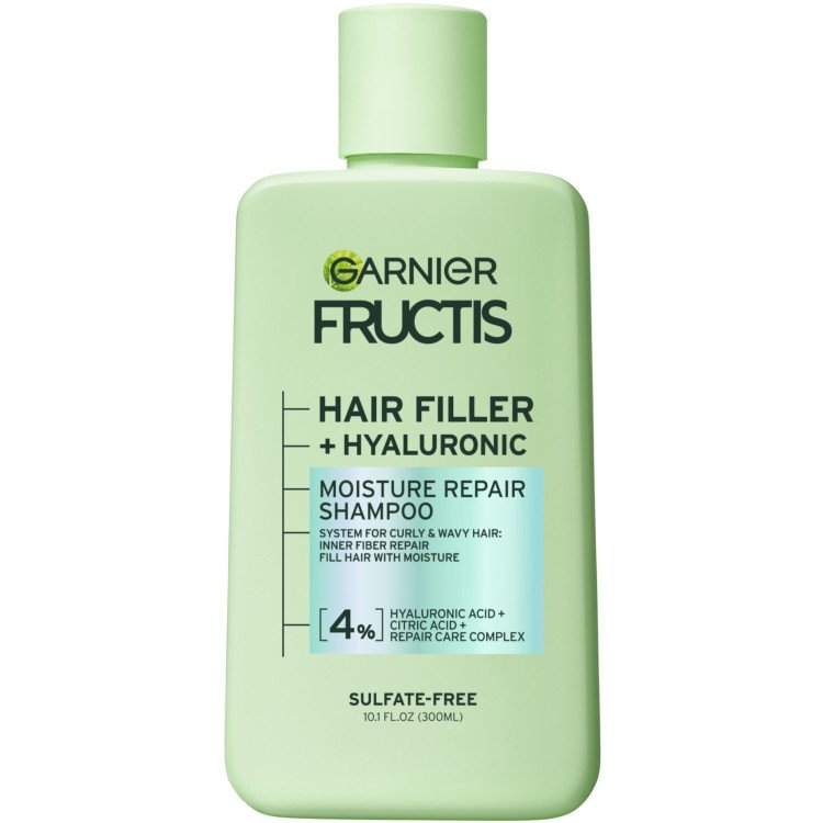 and Garnier Haircare - Styling Products Hair Garnier Fructis All