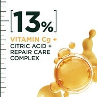 13% Vitamin Cg + citric acid + repair care complex