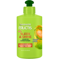 Fructis Sleek & Shine Leave-In Conditioner