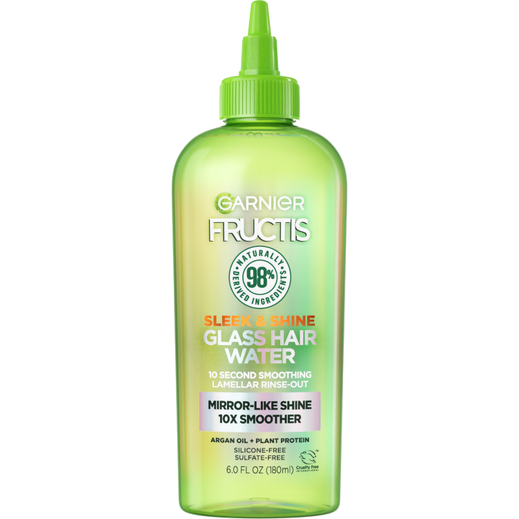 Sleek & Shine Glass Hair Water