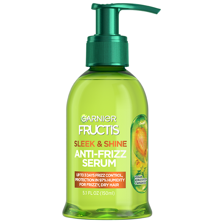 Sleek & Shine Anti-Frizz Serum