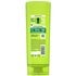 Back of Fructis Sleek & Shine Conditioner