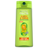 Front of Pack of Fructis Sleek & Shine Shampoo