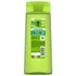 Back of Fructis Sleek & Shine Shampoo