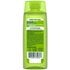 Back of Fructis Sleek & Shine Shampoo