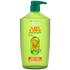 Front of Pack of Fructis Sleek & Shine Shampoo