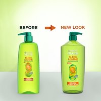 Improved formula and new look