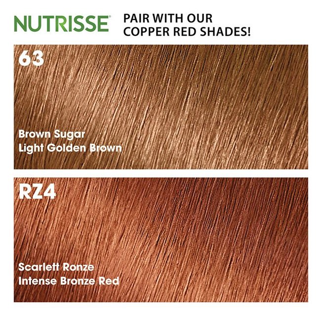 Garnier Nutrisse Color Reviver Color Hair Mask - Vibrant Copper