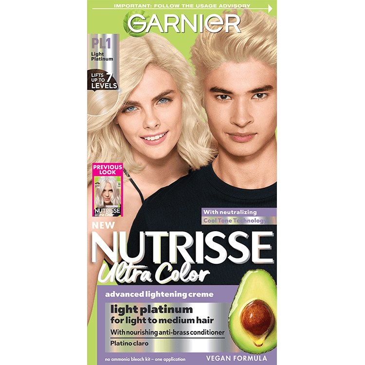 PL1 - Light Platinum