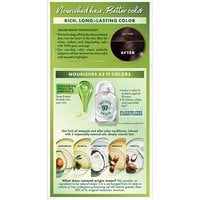 Darkest Brown Color Silicone Free Color Conditioner - Garnier