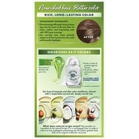 Light Ash Brown Hair Silicone Free Color Conditioner - Garnier