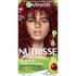 True Red Hair Color Nutrisse Ultra creme Nourishing permanent color Gray Coverage - Garnier